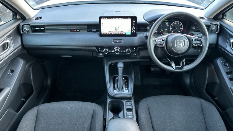 Honda HR-V 1.5 eHEV Elegance 5dr CVT Hybrid Hatchback